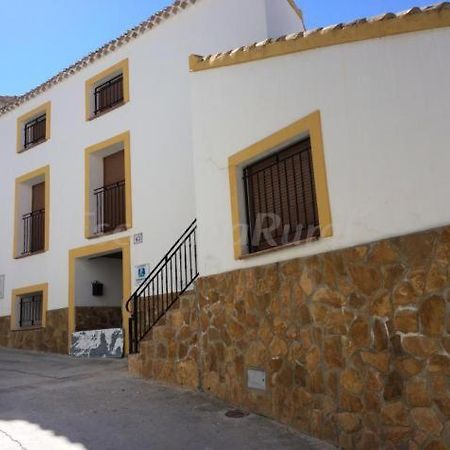 קסטריל Alojamiento Rural El Chorrillo מראה חיצוני תמונה